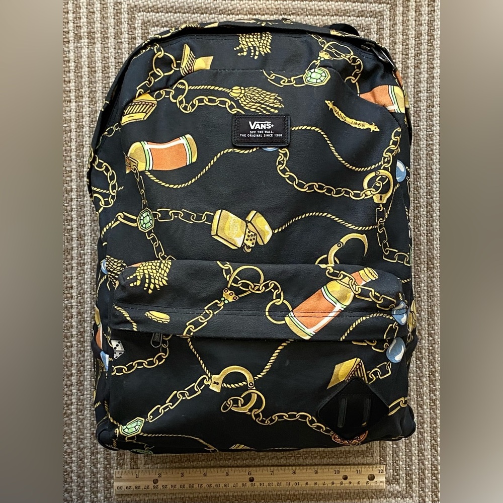 VANS backpack - Picture 3 of 14